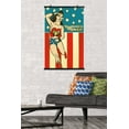 thumbnail image 2 of DC Comics - Wonder Woman - Vintage Wall Poster, 22.375" x 34", 2 of 3