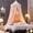 Pink, variant on Bed Canopy for Girls, Ruffled Soft Pink Princess Canopy Dreamy Bow Decor, Bed Canopies for Kids Room, Hanging Canopy Bedding Drapes Toddler Reading Nook Play Tent (Pink)