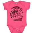 thumbnail image 3 of Inktastic Summer Vacation Mode St. Pete Beach Florida Boys or Girls Baby Bodysuit, 3 of 5