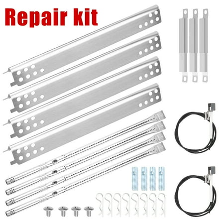 Audessy Repair Kits for Charbroil Grill Replacement Parts 463347017 463276617 463335517