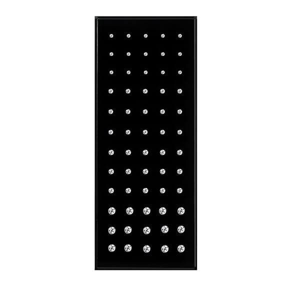 DESIGNICE 2026 New 60Pcs Nose Studs for Women Men 316L Stainless Steel Cz Nose Piercing Jewelry L Shaped Nose Rings Bone 6 Mm Hoop 14Mm Ring 18 Gauge Stud 12Mm Clicker Hoop Silicone Earring Large