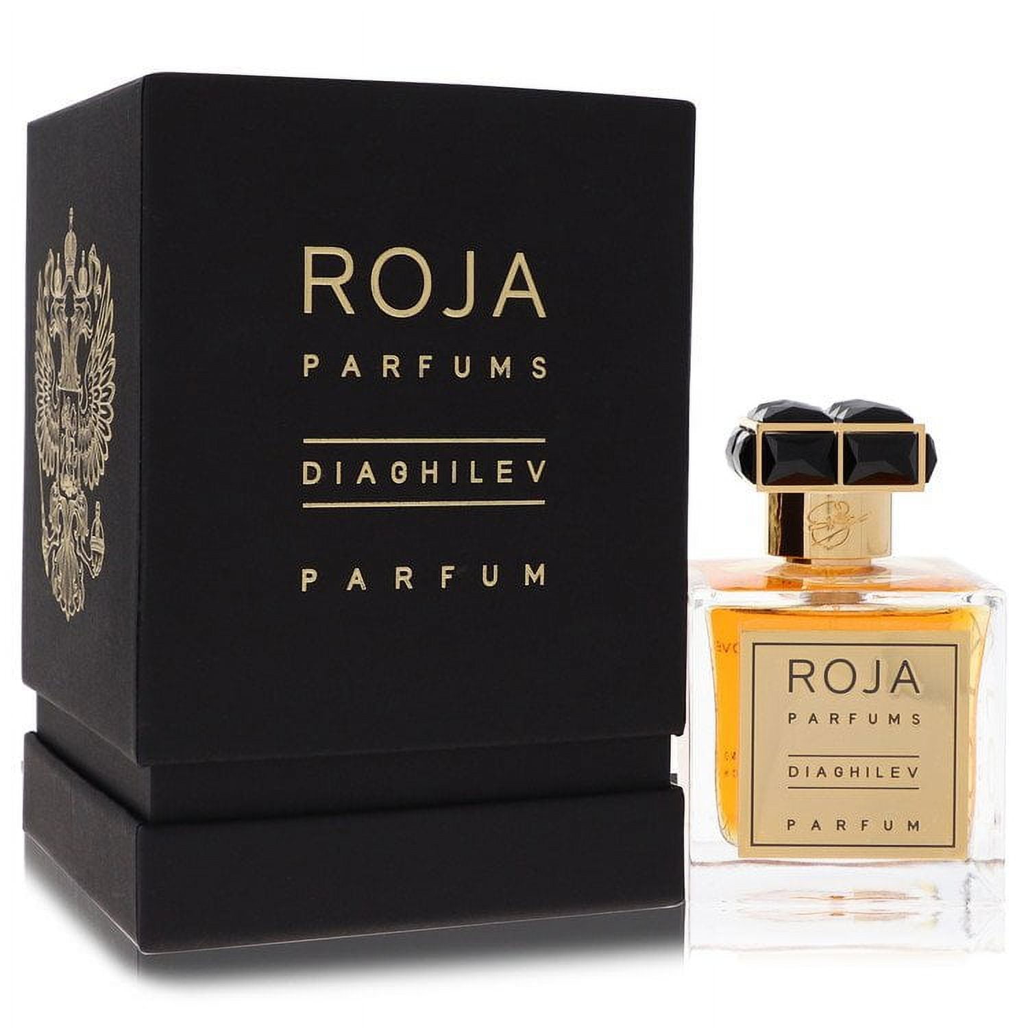 Roja Diaghilev Extrait De Parfum Spray (Unisex) By Roja Parfums - 3.4 oz Roja Diaghilev Extrait De Parfum Spray (Unisex) By Roja Parfums - 3.4 oz