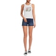 thumbnail image 2 of MTV Juniors’ Bright Side Graphic Tank Top, 2 of 5