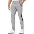 thumbnail image 1 of Pantalones Largos De Cuadros Casuales For Hombre, 1 of 8