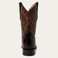 thumbnail image 4 of Men's Stetson Aces Alligator Tru-x System Boots Handcrafted Brown, 4 of 7