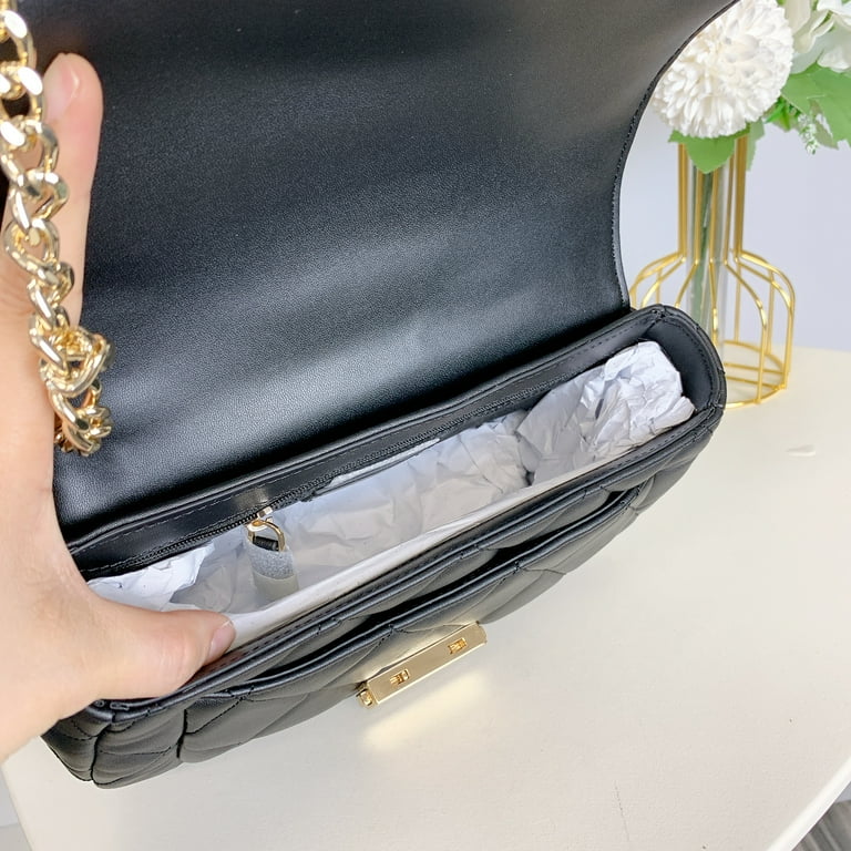 Kate Spade KA767 Carey Small Flap Shoulder Bag IN Black Kate Spade KA767 Carey Small Flap Shoulder Bag IN Black