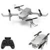 RC Drone Mini Drone for Kids Foldable Quadcopter with Function Auto Hover Headless Mode 360° Rotation One Key Takeoff Landing