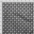 thumbnail image 3 of oneOone Organic Cotton Poplin Twill Fabric Diamond & Basketweave Geometric Decor Fabric Printed BTY 42 Inch Wide, 3 of 4