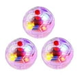 thumbnail image 1 of 3 Pcs Balles Lumineuses de Chasse aux Fantômes, Équipement Paranormal pour Animaux, 1 of 5