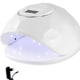 thumbnail image 2 of Nail Light, LED Nail Seger Induction 4 Gear 86W Para Salón de Belleza Para Mujeres, 2 of 5