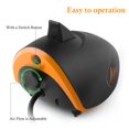 thumbnail image 3 of Bomba de aire para acuarios HITOP Black Shark 4 W 110 GPH 2 salidas, 3 of 7