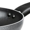 thumbnail image 3 of Coleman Brentwood Wok Aluminum Non-Stick 11" Gray, 3 of 5