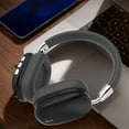 thumbnail image 5 of Wireless Over-Ear Bluetooth Headphones, 40MM Driver, HiFi Sound, Foldable, Bluetooth 5.3, Multi-Device Pairing, Long Battery Life, Adjustable Headband, Office, Gaming, Travel, 5 of 6