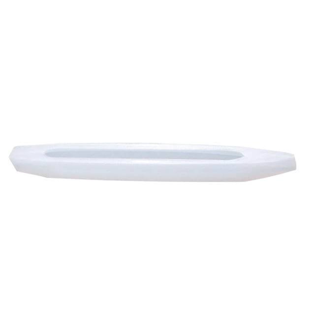 de silicona para portalápices, de fundición de resina, de silicona, de resina , manualidades para decoración de , m 143x11x10MM Gloria Joyería haciendo moho
