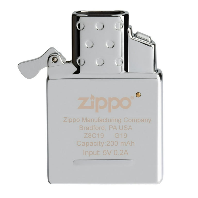 Rullesten ulæselig Kvinde Zippo Lighter Insert - Arc - Walmart.com