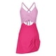 thumbnail image 5 of Trajes de Baño para las Mujeres, Traje de Baño Empujar Arriba Traje de Baño con Corte Cuello en V Linda Corbata Nudo Falda Patchwork Bikini Set, Trajes de Baño Modestos para las Mujeres, 5 of 8