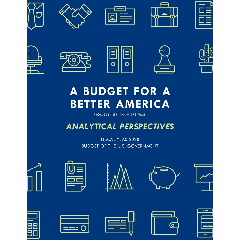 Analytical Perspectives Budget of the United States Government Fiscal