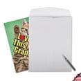 thumbnail image 4 of 1 Big Funny Father's Day Card (8.5 x 11 Inch) - Cat Love You This Much Grandpa Dads Day Grandpa J6610HFGG, 4 of 6