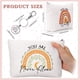 thumbnail image 2 of Bolsas cosméticas Sieral Rainbow, 20 unidades, con llaveros inspiradores, 2 of 8