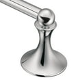 thumbnail image 2 of Moen DN7724CH Lounge 24 in. Towel Bar in Chrome, 2 of 2