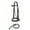 Black(BL), variant on Horze Weston Flash Bridle w/ Reins
