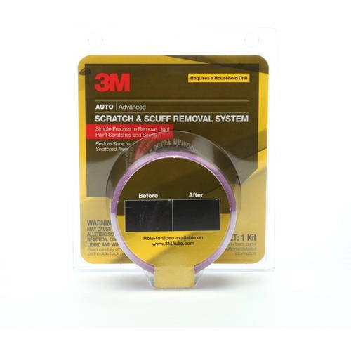 3M 39071 Automotive Scratch Removal System by 3M