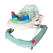 AmorosO 9602 green Baby Walker with Music Tray, Green