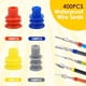 thumbnail image 5 of Kit de Conectores de Terminales de Cables Eléctricos para Automóvil de 984 Piezas, Conectores de Crimpado para Cables Automotrices., 5 of 5