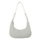thumbnail image 3 of Bolsa de cadena para mujer, Bolsa de mano con asa superior a la moda, Bolsas de vagabundo para mujer (blanco) Hugtrwg Para Estrenar, 3 of 9