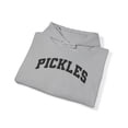 thumbnail image 4 of Pickle Lover Hoodie Gifts Hooded Sweatshirt Pullover Shirt, 4 of 4