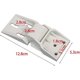thumbnail image 3 of Universal Chest Freezer Hinge for Small Freezers, Folding Counterbalance Hinge - 4PCS 6-Holes, 3 of 5