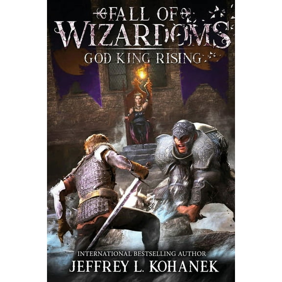 Wizardoms: God King Rising, (Paperback)