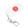 thumbnail image 3 of Caregiver Button,433MHZ Emergency Call Button Elderly Help Button Patient Call Button Expertly Crafted, 3 of 14
