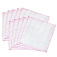 thumbnail image 2 of Serviettes de Cuisine Classiques en Coton Naturel, Chiffons de Nettoyage Réutilisables, Serviettes de Cuisine Roses Super Absorbantes Lavables en Machine, 2 of 9
