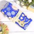 thumbnail image 3 of Pencil BagPencil Roll Bag Blue Pencil Case Stationery Modern Innovation, 3 of 5