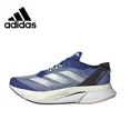 thumbnail image 1 of Zapatillas Adizero Boston 12 originales para hombre, nuevo estilo, para entrenamiento de maratón, zapatillas para correr, cómodas y transpirables, 1 of 4