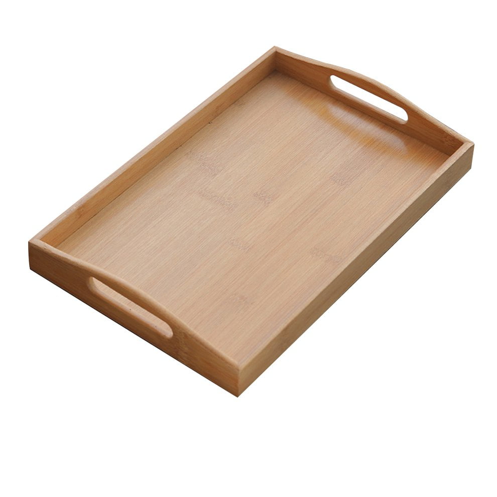 large tea tray