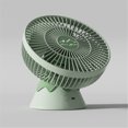 thumbnail image 1 of Up to 65% off Ceiling Fan With Light, Enclosed Thin Fan Light, Ceiling Light With Fan, Light Hanging Electric Fan, 1 of 6