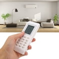 thumbnail image 4 of Mando A Distancia ANGGREK Para Aire Acondicionado Electrolux, 4 of 8