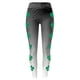 thumbnail image 3 of MKLEKYY Leggings deportivos push up para mujer, mallas estampadas, leggings de control para yoga, leggings deportivos para mujer, leggings de cintura alta, 3 of 4
