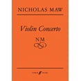 thumbnail image 1 of Concerto pour Violon : Partition (Édition Faber), 1 of 1