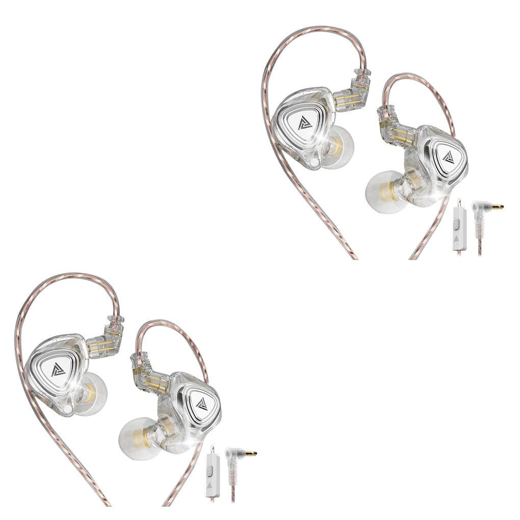 Maoww ZX3 Wired Earphones 109dB 3.5mm Stereo In-ear Headphone