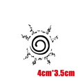 thumbnail image 1 of Naruto Anime Tattoo Stickers for Adults Children Kids Sharingan Cosplay Props Waterproof Temporary Tattoo Stickers Toys Gift Gao Jinjia LED, 1 of 2