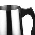 thumbnail image 5 of Taza de arte de café con leche de espresso, jarra de lana de espuma de leche, suministros de cafetería fácil de usar herramienta de arte de café con 1000 ml, 5 of 5
