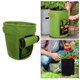 thumbnail image 5 of El jardín de  de la tela no tejida crece los envases de para la flor plegable Verde kusrkot bolsas de cultivo de plantas, 5 of 8