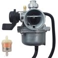thumbnail image 3 of Carburetor Assembly Replacement For Honda Xr70r 1997-2003, Crf70f 2004-2012 Pb12h Pb12j Pb12k Carb, 3 of 4