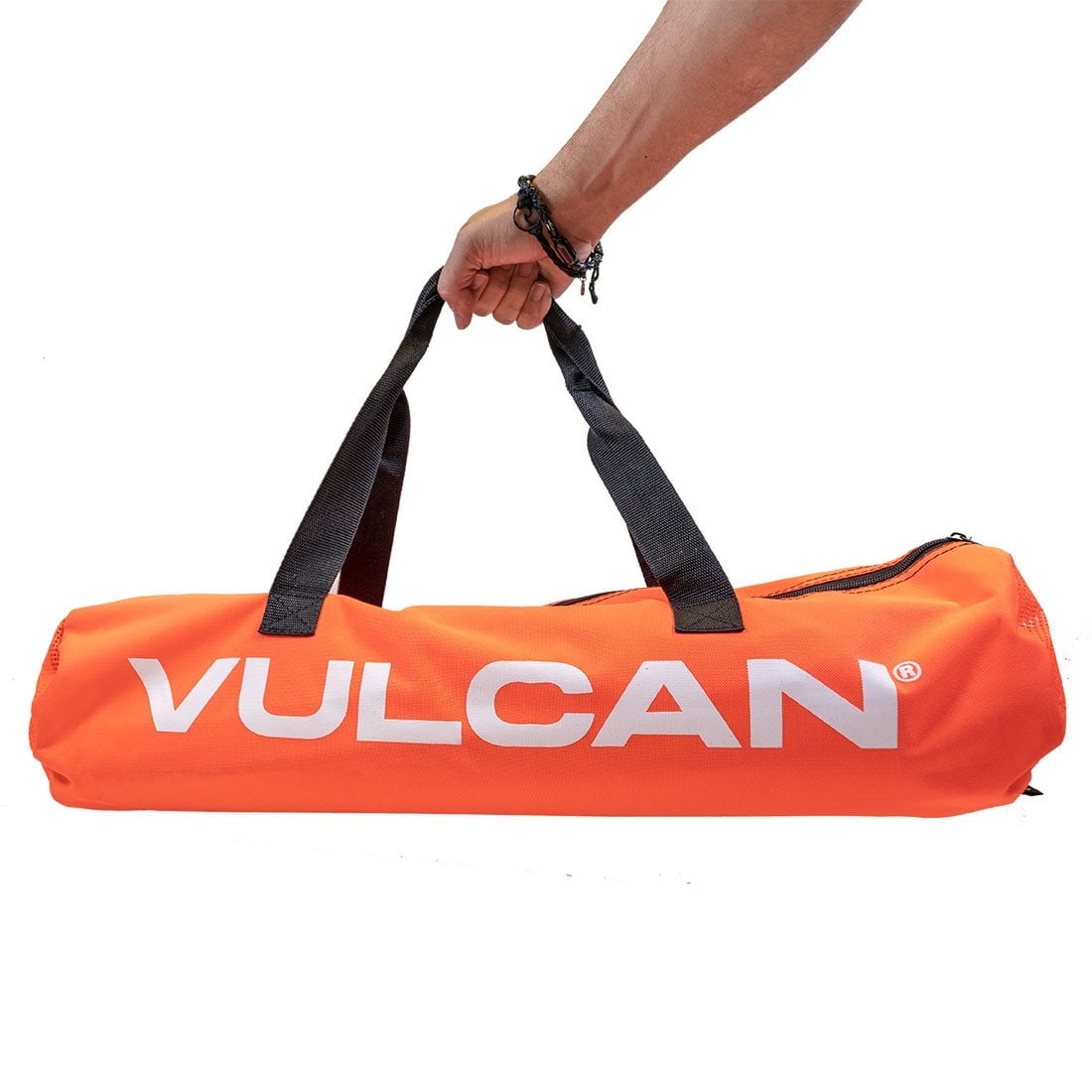 VULCAN Heavy Duty Magnet Kit - Wire Loop Flags - Vented Storage Bag