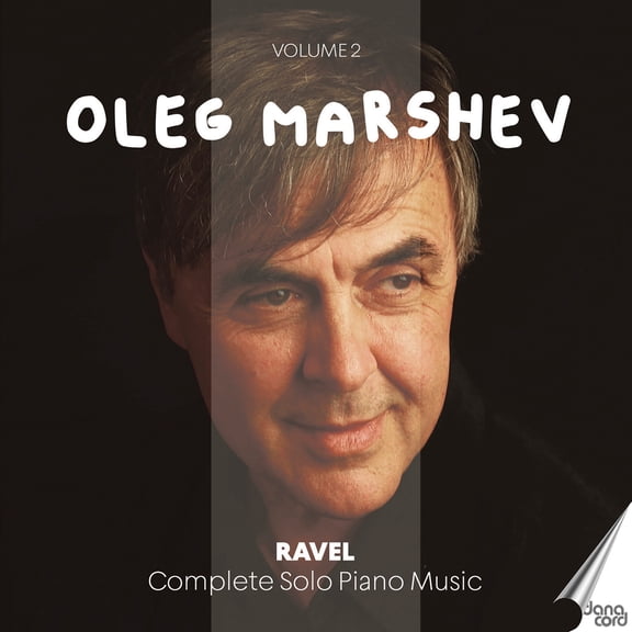 Oleg Marshev - V2: Complete Solo Piano Music - Music & Performance - CD