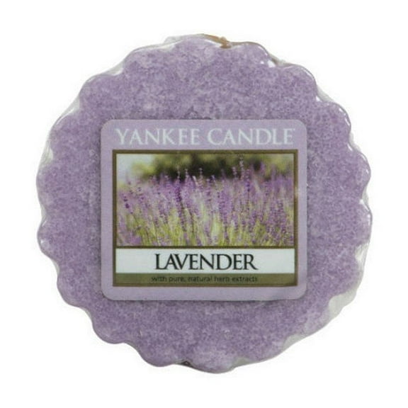 Yankee Candle Lavender Wax Tart
