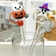 thumbnail image 4 of Juego de 5 Tapones para Popotes de Halloween | Reutilizables de Silicona de 10 Mm | Decoraciones Espeluznantes para Fiestas | Accesorios para Bebidas de Carnaval de Halloween | Artículos Temáticos pa, 4 of 4